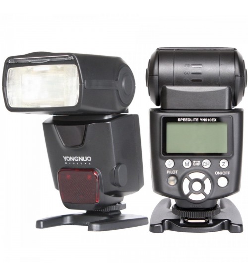 Yongnuo YN510EX Slave Speedlite For Canon & Nikon